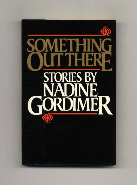 Book #112493 Something Out There. Nadine Gordimer.
