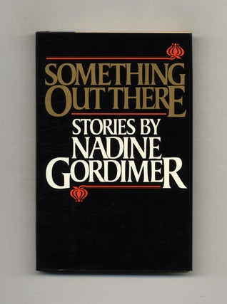 Book #112493 Something Out There. Nadine Gordimer