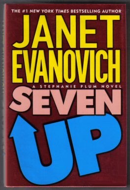 Book #11411 Seven Up - 1st Edition/1st Printing. Janet Evanovich