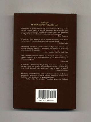 The Meaning of Everything. The Story of the Oxford English Dictionary - 1st Edition/1st Printing