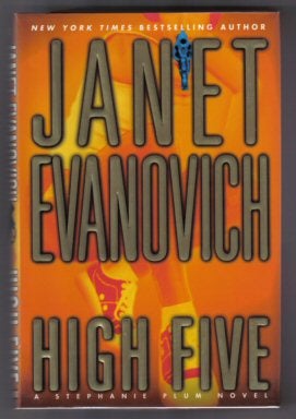 Book #11677 High Five - 1st Edition/1st Printing. Janet Evanovich