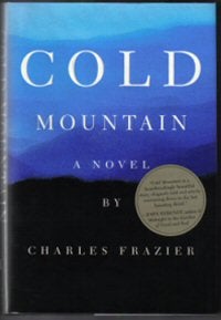 Book #11783 Cold Mountain - 1st Edition/1st Printing. Charles Frazier