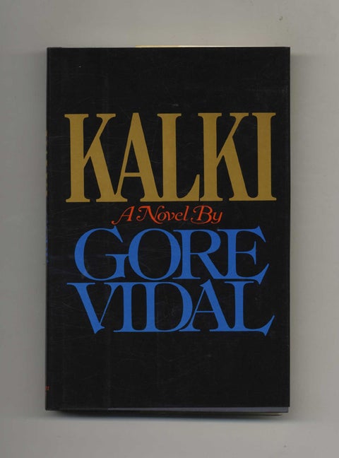 Book #119916 Kalki. Gore Vidal.