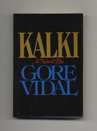 Book #119916 Kalki. Gore Vidal