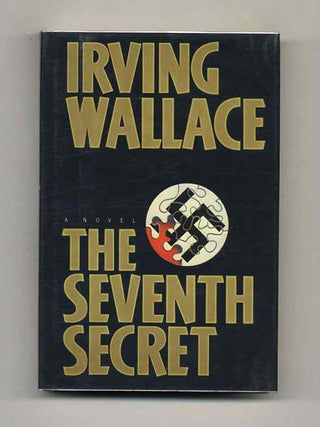 Book #119917 The Seventh Secret - 1st Edition/1st Printing. Irving Wallace