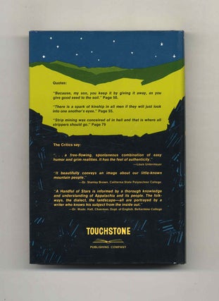 A Handful Of Stars! - 1st Edition/1st Printing