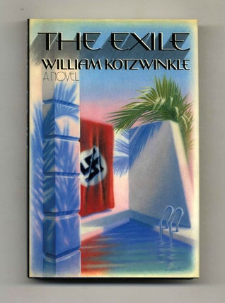 Book #120021 The Exile - 1st Edition/1st Printing. William Kotzwinkle