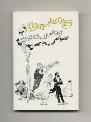 Light Metres - 1st Edition/1st Printing. Felicia Lamport.