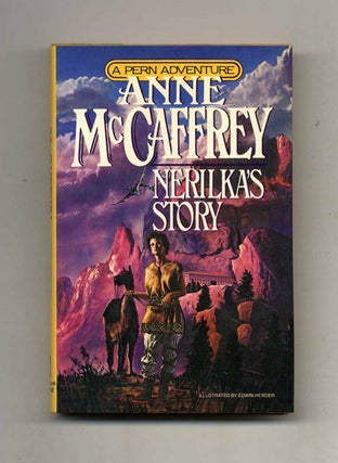 Nerilka's Story - 1st Edition/1st Printing. Anne McCaffrey.