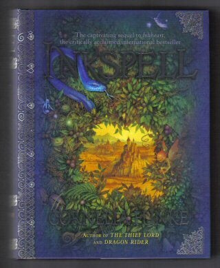 Book #12041 Inkspell - Signed, Numbered Edition/1st Printing. Cornelia Funke