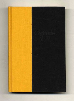 Selected Operas And Plays Of Gertrude Stein - 1st Edition/1st Printing