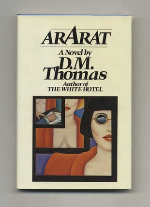 Book #120455 Ararat - 1st US Edition/1st Printing. D. M. Thomas