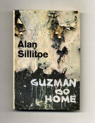 Book #120473 Guzman, Go Home. Alan Sillitoe