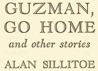 Guzman, Go Home