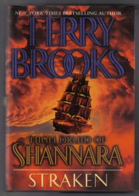 Book #12053 High Druid Of Shannara - Straken - 1st Edition/1st Printing. Terry Brooks