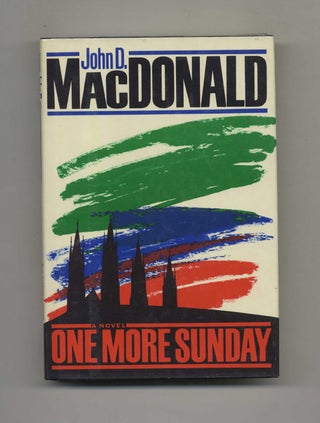 Book #120540 One More Sunday - 1st Edition/1st Printing. John D. Macdonald