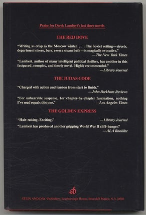 The Man Who Was Saturday - 1st Edition/1st Printing