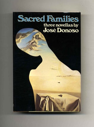 Book #120948 Sacred Families. Jose Donoso