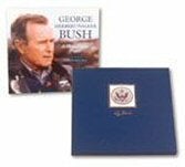 Book #12115 George Herbert Walker Bush, A Photographic Profile. George Herbert Walker Bush, David...