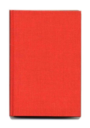 Black Triumvirate - 1st Edition/1st Printing