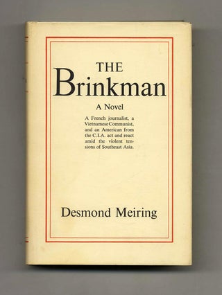 Book #121198 The Brinkman. Desmond Meiring