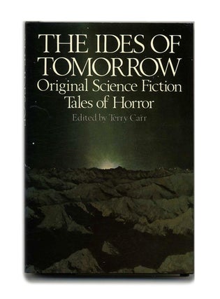 Book #121275 The Ides Of Tomorrow. Original Science Fiction Tales Of Horror - 1st Edition/1st...
