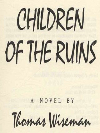 Children Of The Ruins