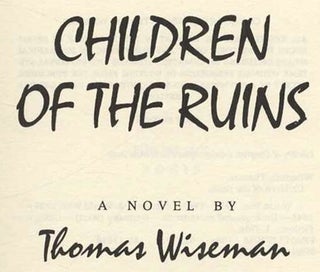 Children Of The Ruins