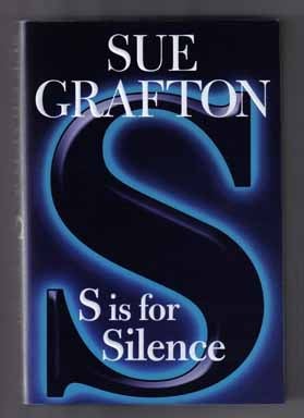 Book #12203 S Is For Silence - 1st Edition/1st Printing. Sue Grafton.