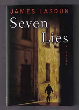 Book #12227 Seven Lies - 1st Edition/1st Printing. James Lasdun