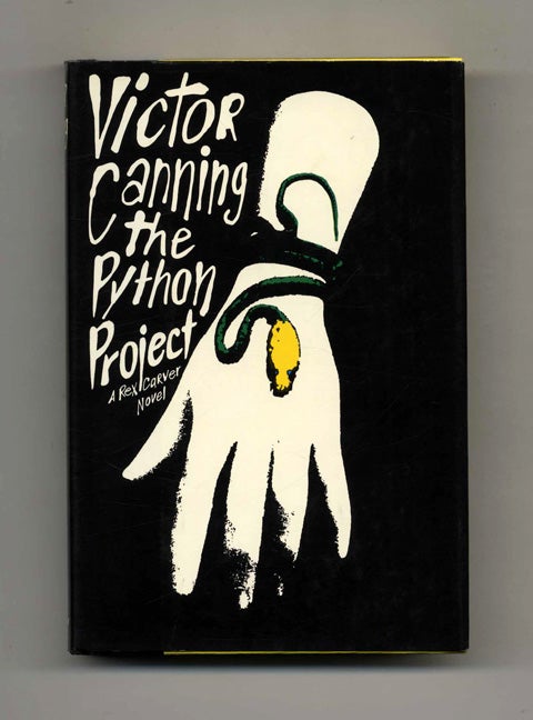 Book #122433 The Python Project. Victor Canning.
