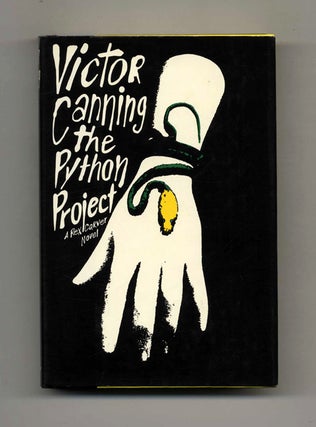 Book #122433 The Python Project. Victor Canning