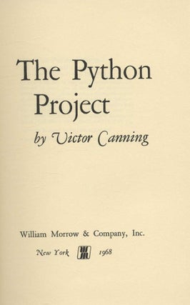 The Python Project