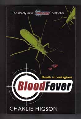 Bloodfever - 1st Edition/1st Printing. Charlie Higson.