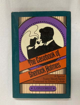 Book #123471 Casebook of Sherlock Holmes. Sir Arthur Conan Doyle