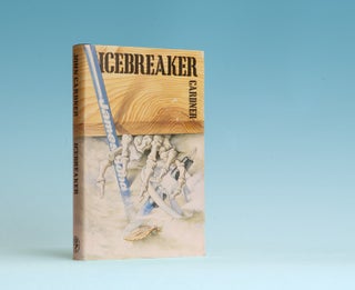 Book #12414 Icebreaker - 1st Edition/1st Printing. John Gardner
