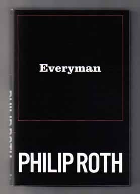 Book #12424 Everyman - 1st Edition/1st Printing. Philip Roth