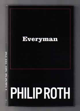 Book #12424 Everyman - 1st Edition/1st Printing. Philip Roth