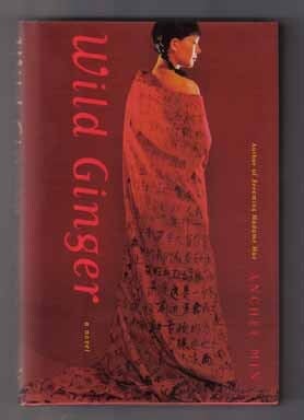 Book #12484 Wild Ginger. Anchee Min