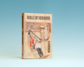 Book #12535 Role Of Honour - 1st Edition/1st Printing. John Gardner