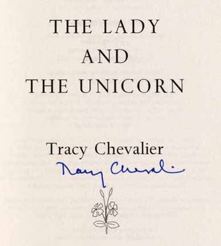 The Lady and the Unicorn - 1st Edition/1st Printing