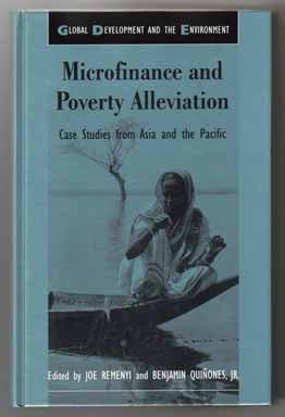 Book #12935 Microfinance And Poverty Alleviation Foreword by Muhammad Yunus. Muhammad Yunus, Joe...