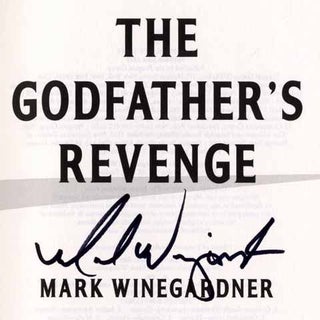The Godfather's Revenge - 1st Edition/1st Printing
