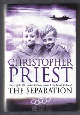 Book #13112 The Separation. Christopher Priest.