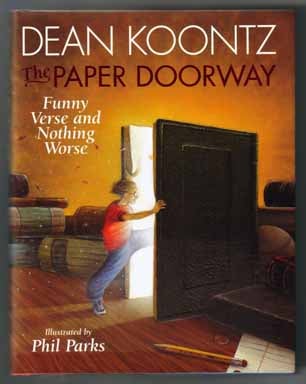 Book #13198 The Paper Doorway - 1st Edition/1st Printing. Dean Koontz.
