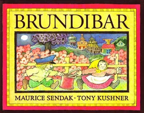 Book #13199 Brundibar - 1st Edition/1st Printing. Maurice Sendak, Tony Kushner.