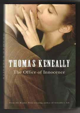 Book #13206 The Office Of Innocence - 1st Edition/1st Printing. Thomas Keneally