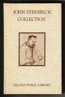 Book #13213 John Steinbeck: A Guide To The Collection Of The Salinas Public Library - Limited/Numbered Edition. John Gross, Lee Richard Hayman.