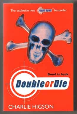 Book #13273 Double Or Die - Limited/ Signed Edition. Charlie Higson