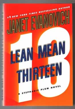 Book #13349 Lean Mean Thirteen - 1st Edition/1st Printing. Janet Evanovich